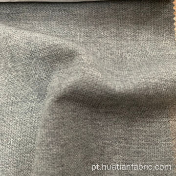 PU revestimento nylon poliéster toalha tecido corduroy